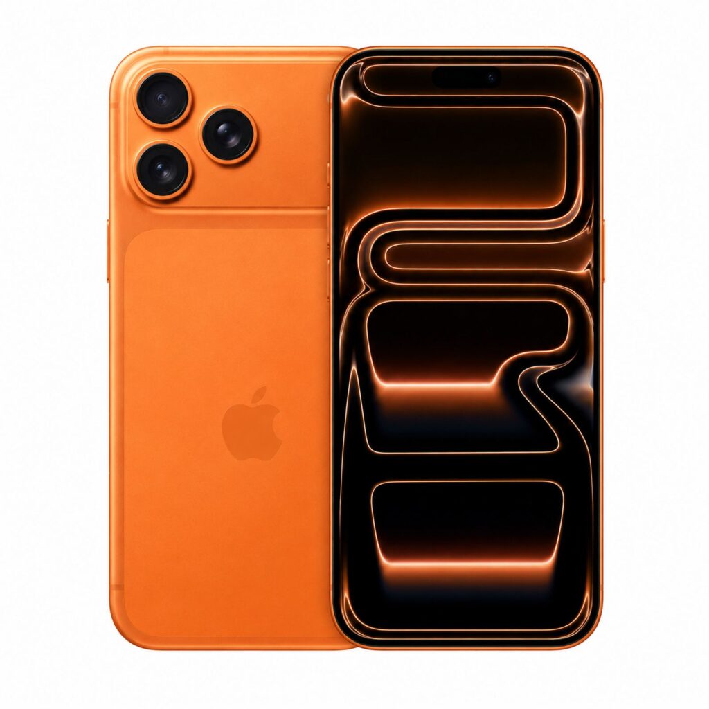Apple iPhone 17 Pro Max